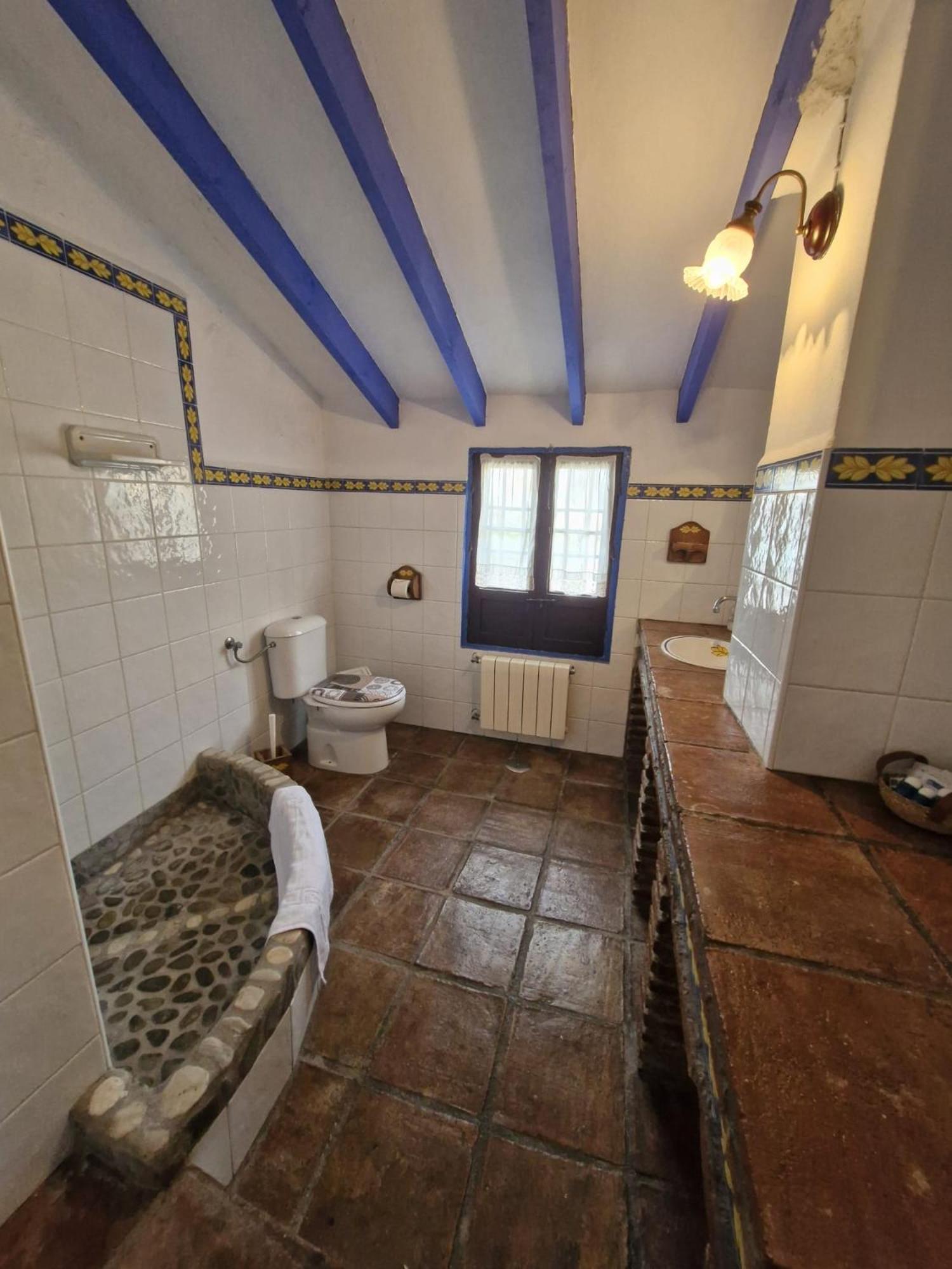 Hotel Rural Verde Oliva Comares Zimmer foto
