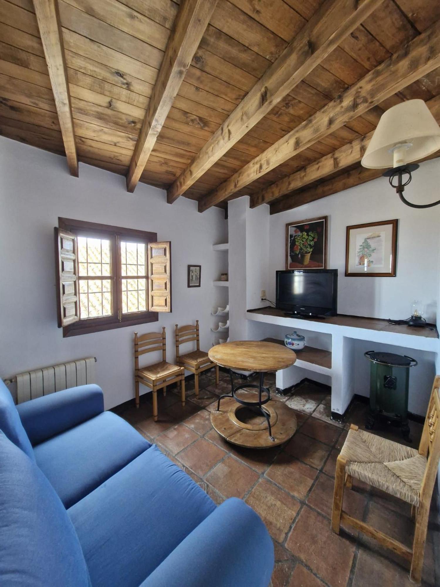 Hotel Rural Verde Oliva Comares Zimmer foto