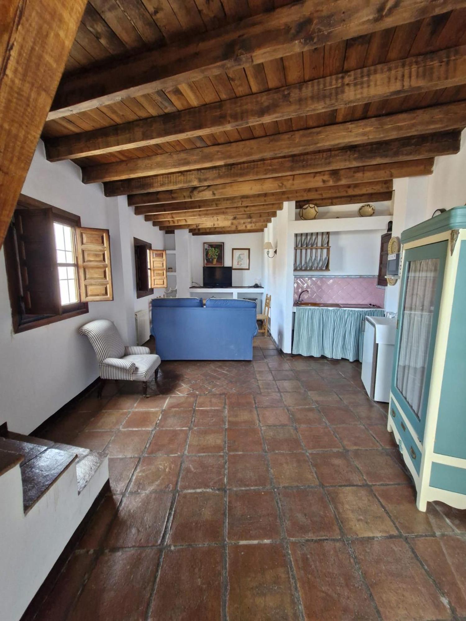 Hotel Rural Verde Oliva Comares Zimmer foto