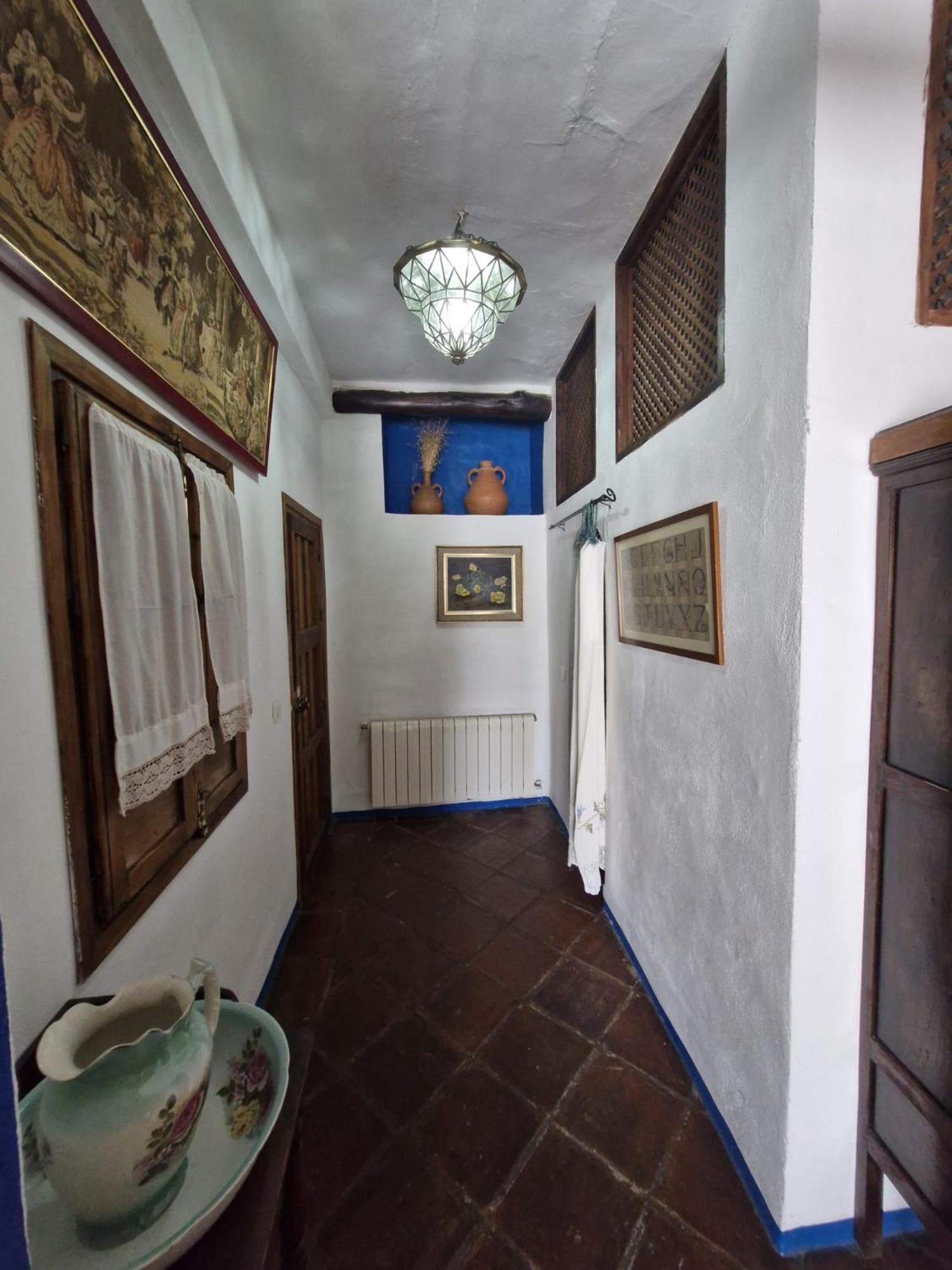 Hotel Rural Verde Oliva Comares Zimmer foto
